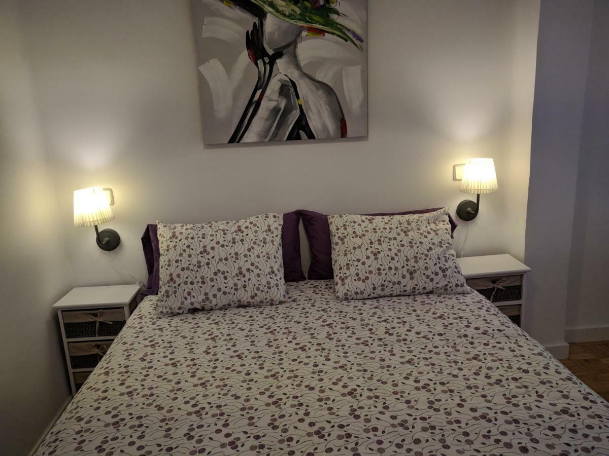 Апартаменти Gran Apartamento Cerca De Atocha Мадрид Екстер'єр фото