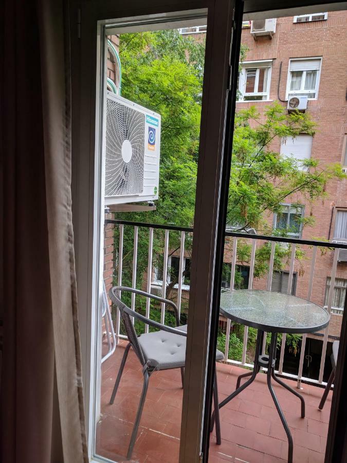 Апартаменти Gran Apartamento Cerca De Atocha Мадрид Екстер'єр фото